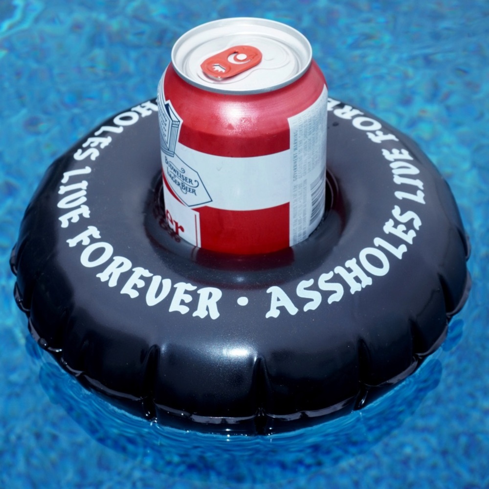 Linda Finegold ALF beer float